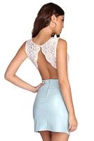 Pretty Lace Bodysuit