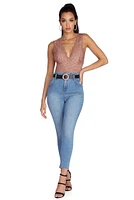Pretty Lace Bodysuit
