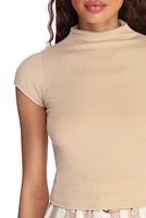 Get Knit Right Crop Top