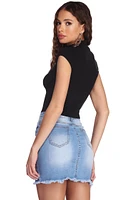 Get Knit Right Crop Top