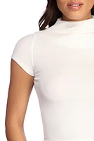 Get Knit Right Crop Top