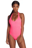 Glow-Worthy Bodysuit