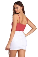 Goes With Everything Knit Bodysuit