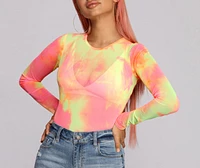 To Dye For Bodysuit
