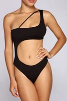 Simply Stunning Strappy Bodysuit