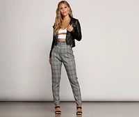 Soft And Sexy Crop Top