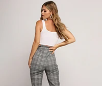 Soft And Sexy Crop Top
