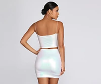 Cosmic Cutie Crop Top