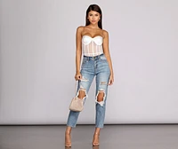 Dress Up Mesh Bodysuit