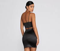 Binz Crop Top