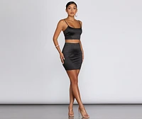 Binz Crop Top