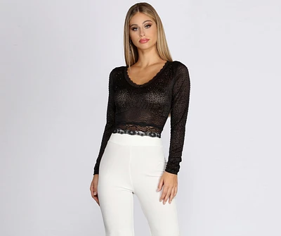 Spark It Up Heat Stone Crop Top