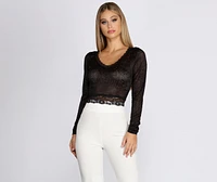 Spark It Up Heat Stone Crop Top