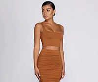 Be My Baby Crop Top