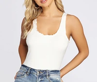Too Sweet To Handle Bodysuit