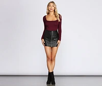Simply Trendy Bodysuit
