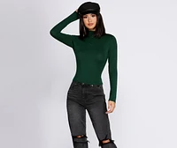 That Basic Vibe Top