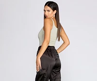 Love With The Basics Bodysuit