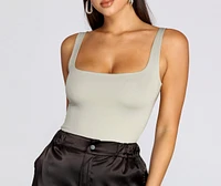 Love With The Basics Bodysuit
