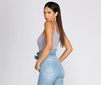 Love With The Basics Bodysuit