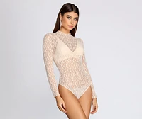Loving Lace Bodysuit
