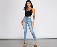 Bombshell Babe Lace Bodysuit
