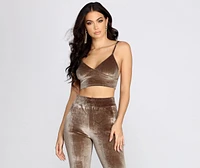 Lady Luxe Bralette