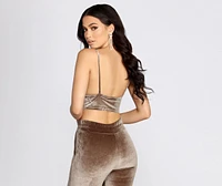 Lady Luxe Bralette