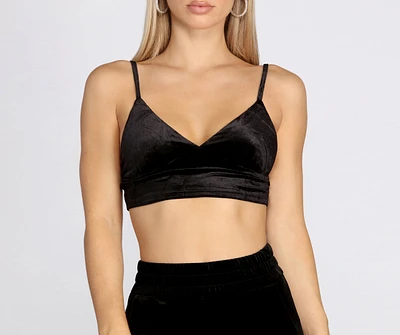 Lady Luxe Bralette