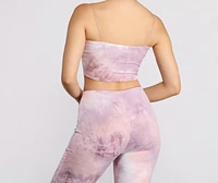 Tie Dye Daze Crop Top