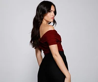 Simple Perfection Bodysuit