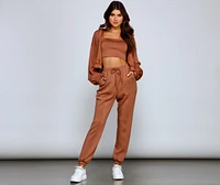Trendsetting Babe Cropped Tank