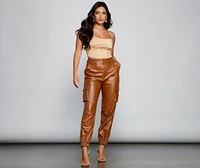 Gleam And Glow Rhinestone Bustier