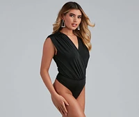 All The Sultry Vibes Bodysuit
