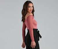 The Perfect Date Night Bodysuit
