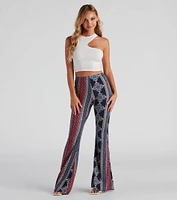 Everyday Trendsetter Cutout Crop Top