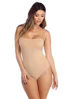 Little Basic Bodysuit