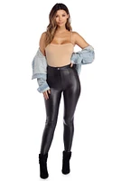 Little Basic Bodysuit