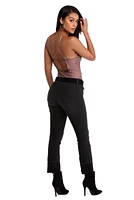 For Your Eyes Only Bodysuit