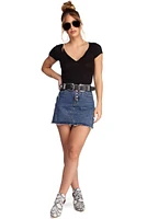 Back To Basics Ribbed Top