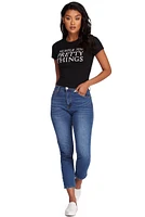 Hustle For Pretty Things Tee