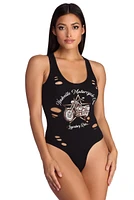 Nashville Motorcycle Club Bodysuit