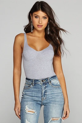 Pencil Me Bodysuit