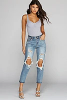 Pencil Me Bodysuit