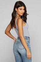 Pencil Me Bodysuit