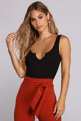 With The Basics Bodysuit