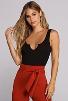 With The Basics Bodysuit