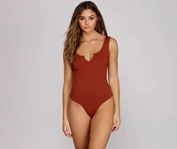 With The Basics Bodysuit