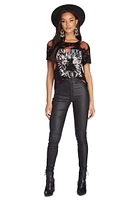 Rock On America Graphic Tee