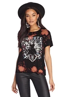 Rock On America Graphic Tee